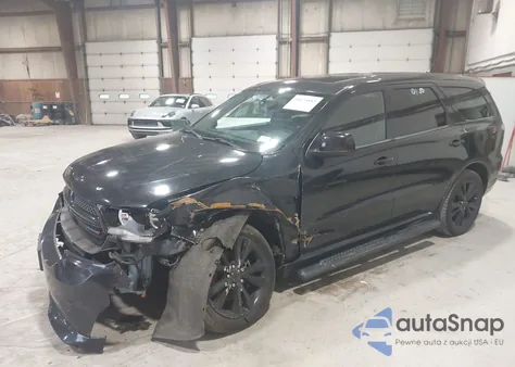 2013 Dodge Durango Sxt from USA, damaged, VIN 1C4RDJAG2DC672983